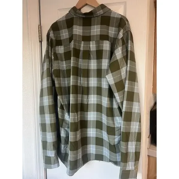 8 Piece Bundle Of Dixxon Button Down Shirts 2XL Excellent Condition Some NWOT - Picture 9 of 16